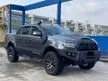Used 2018 FORD RANGER 3.2 WILDTRAK FACELIFT (A) TURBO HIGH SPEC 4WD 360 SURROUND CAMERA - Cars for sale