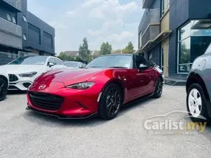 2023 Mazda MX-5 1.5 RS Convertible