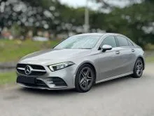 2019 Mercedes-Benz A250 2.0 AMG Line Sedan - Condition Like New Car