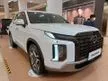 Jual Mobil Hyundai Palisade 2022 Signature 2.2 di Jawa Barat Automatic Wagon Putih Rp 977.000.000