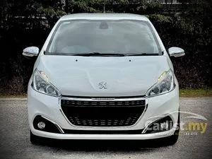 2018 Peugeot 208 1.2 PureTech Hatchback