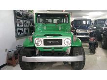 1981 Toyota Land Cruiser 4.0