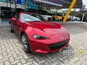 2023 Mazda Roadster 2.0 RF Convertible