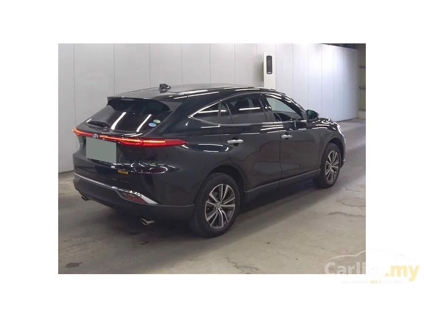 2020 Toyota Harrier SUV