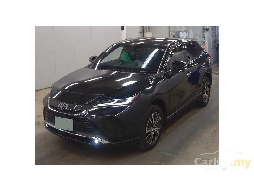 2020 Toyota Harrier SUV