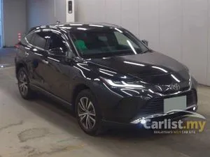 2020 Toyota Harrier 2.0 G-Specs