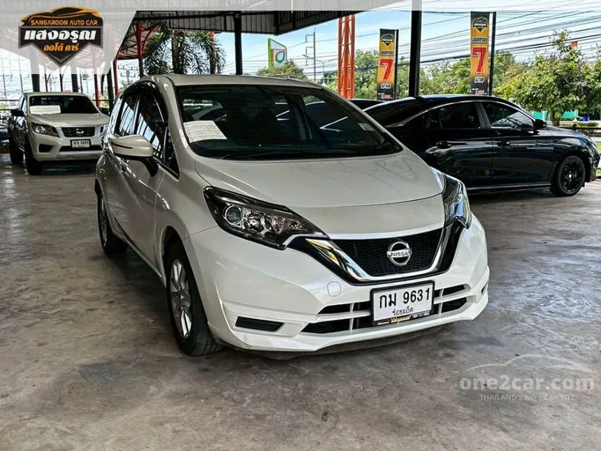 2022 Nissan Note E Hatchback