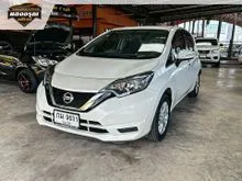 2022 Nissan Note 1.2 (ปี 17-22) E Hatchback