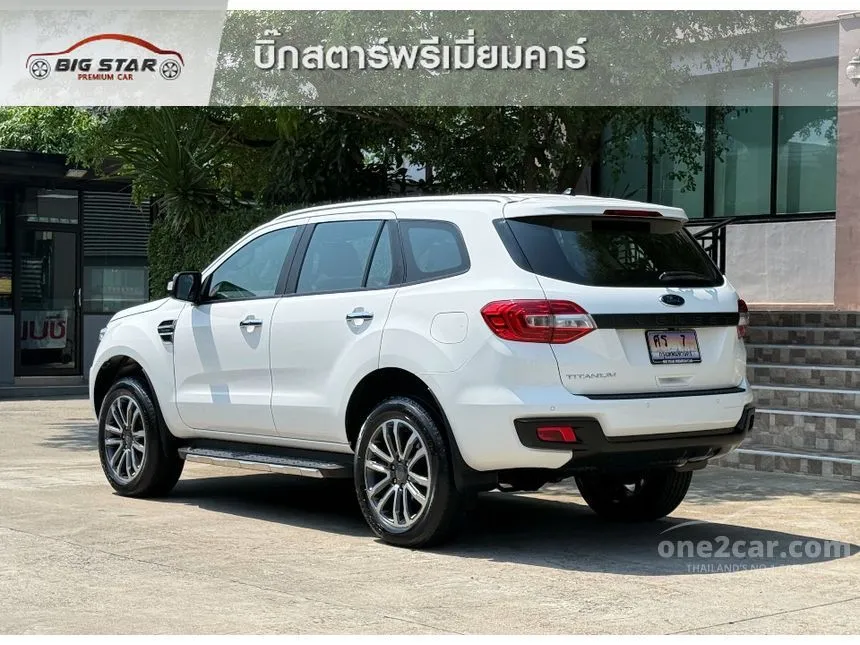 2021 Ford EVEREST Titanium+ SUV