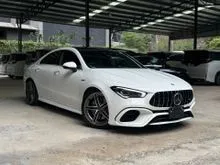 2022 Mercedes-Benz AMG CLA45 2.0 S 4MATIC+ BEST DEALS IN TOWN