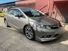 2012 Honda Civic 2.0 Navi i-VTEC (A)