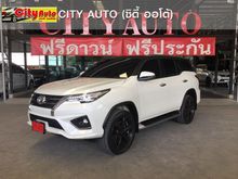 2016 Toyota Fortuner 2.8 (ปี 15-18) TRD Sportivo SUV AT