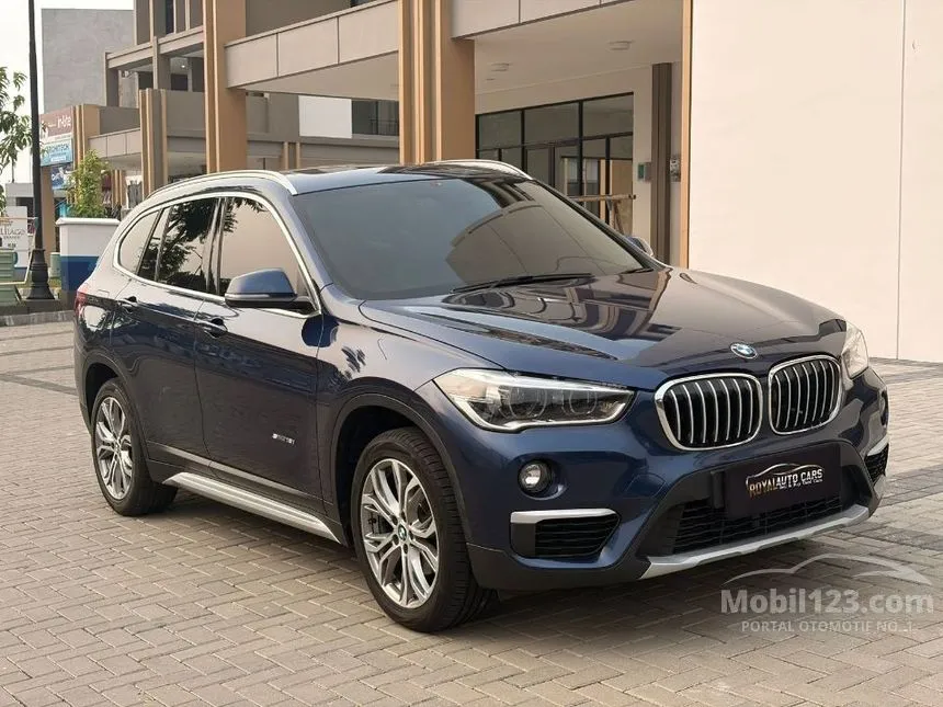 2017 BMW X1 sDrive18i xLine SUV