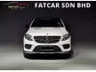 Used MERCEDES BENZ GLE450 COUPE 3.0 4MATIC - YEAR MADE 2016 #ORI CONDITION WITH FSR MERCEDES BENZ MALAYSIA #SUNROOF #HERMAN KARDON SOUND SYSTEM - Cars for sale