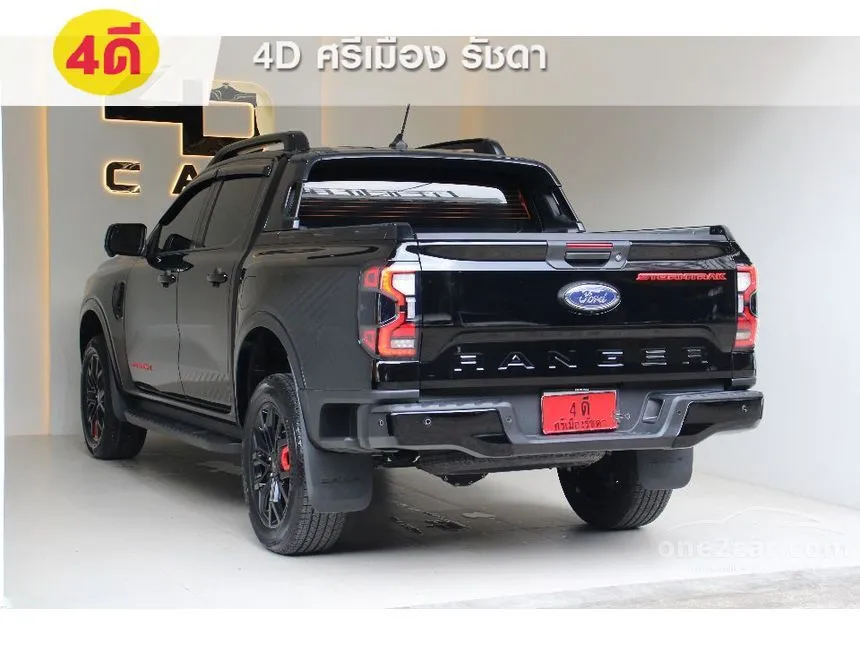 2025 Ford RANGER Stormtrak Double Cab Hi-Rider Pickup