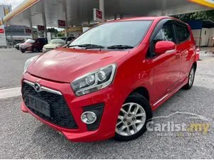 2015 Perodua AXIA 1.0 Advance Hatchback