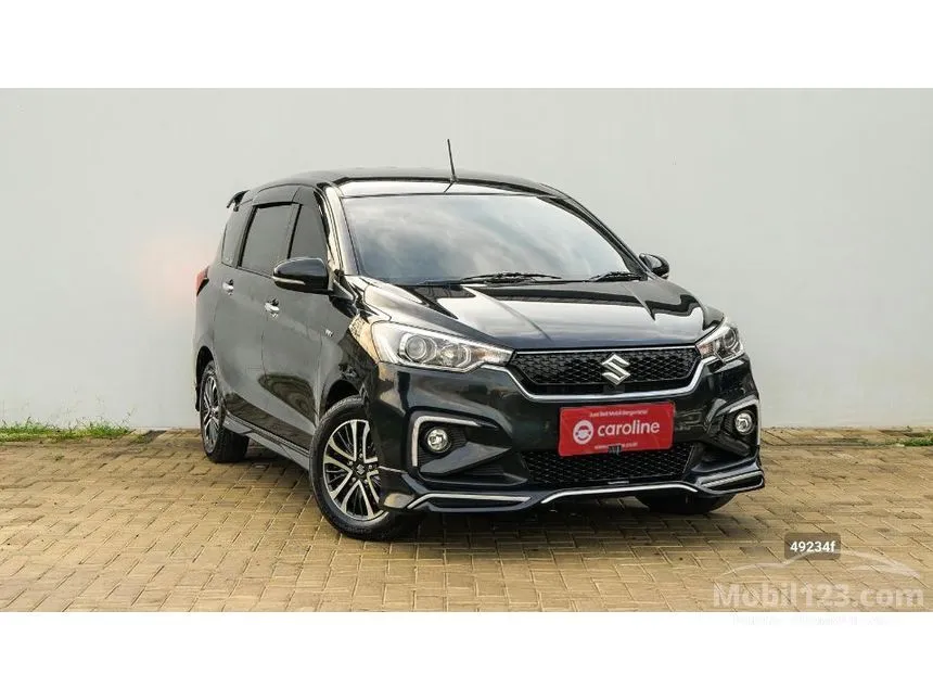 2022 Suzuki Ertiga Hybrid SS MPV