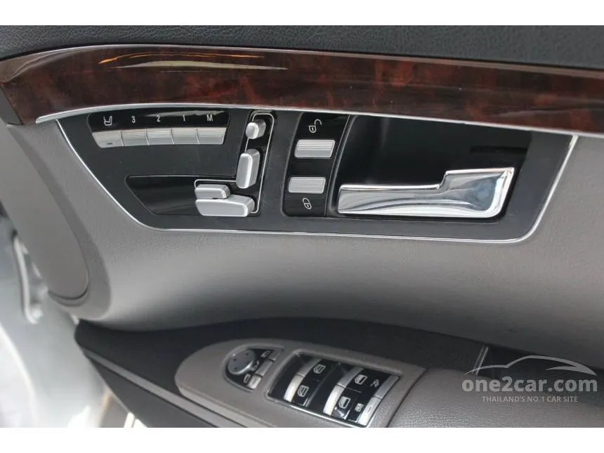 2011 Mercedes-Benz S320 CDI Sedan