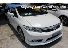 2012 Honda Civic 2.0 S i-VTEC Sedan -- BEST DEAL --