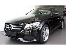 2017 Mercedes-Benz C200 2.0 Avantgarde Sedan -- NEW DEAL --