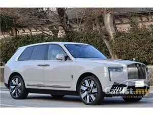 2023 Rolls-Royce Cullinan 6.7 SUV
