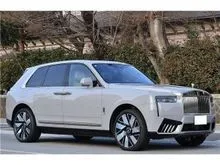 2025 Rolls-Royce Cullinan 6.7 SUV