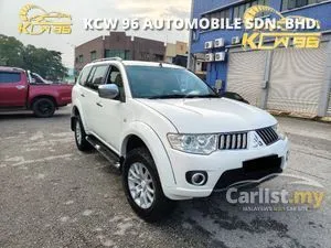 2011 Mitsubishi Pajero Sport 2.5 VGT SUV