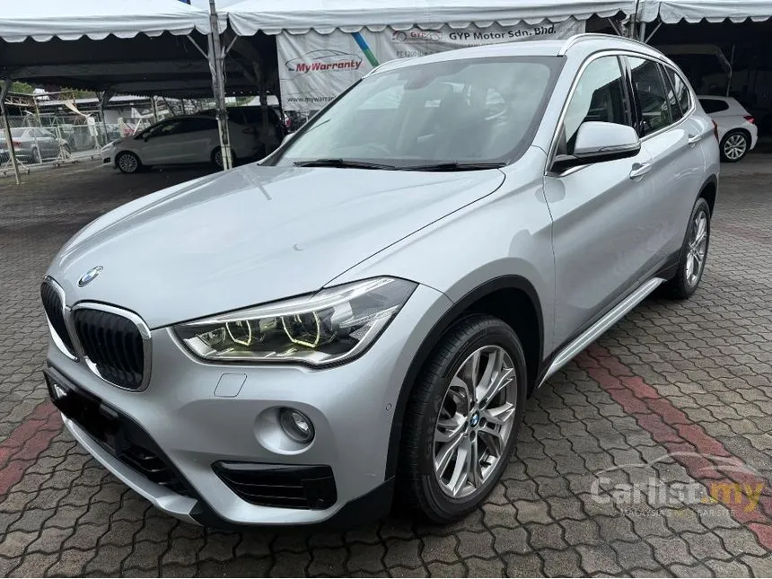 2019 BMW X1 sDrive20i Sport Line SUV
