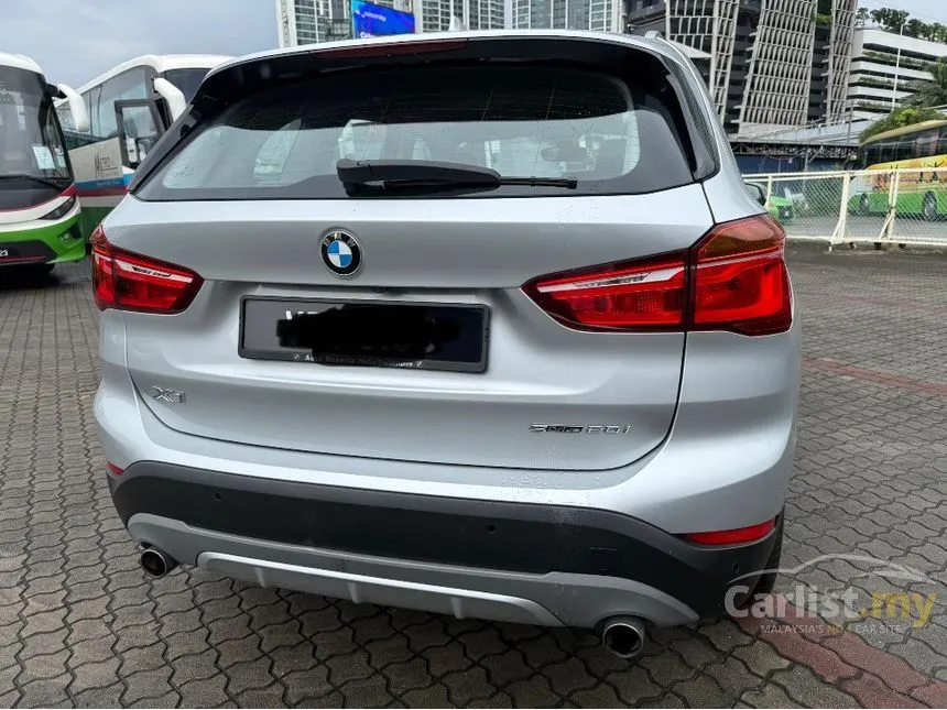 2019 BMW X1 sDrive20i Sport Line SUV