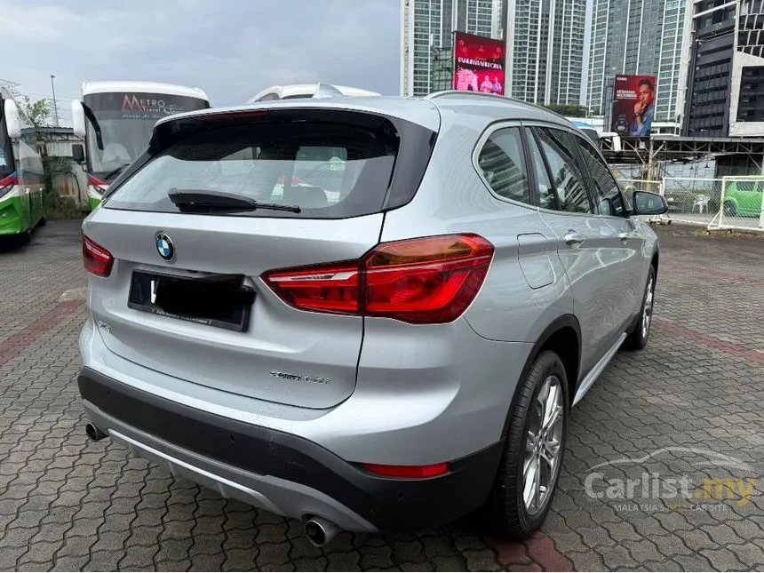2019 BMW X1 sDrive20i Sport Line SUV