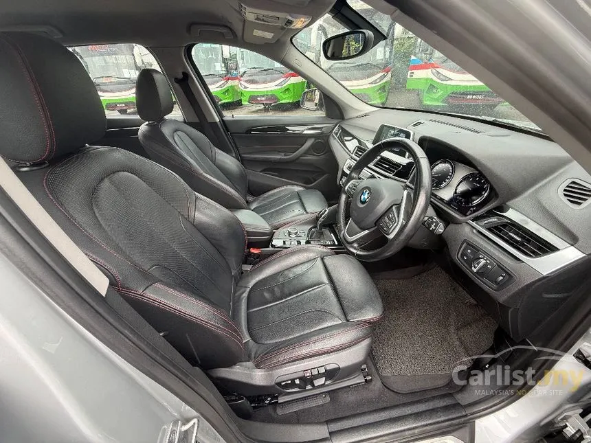 2019 BMW X1 sDrive20i Sport Line SUV