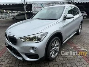2019 BMW X1 2.0 sDrive20i Sport Line SUV