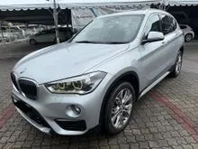 2019 BMW X1 2.0 sDrive20i Sport Line SUV