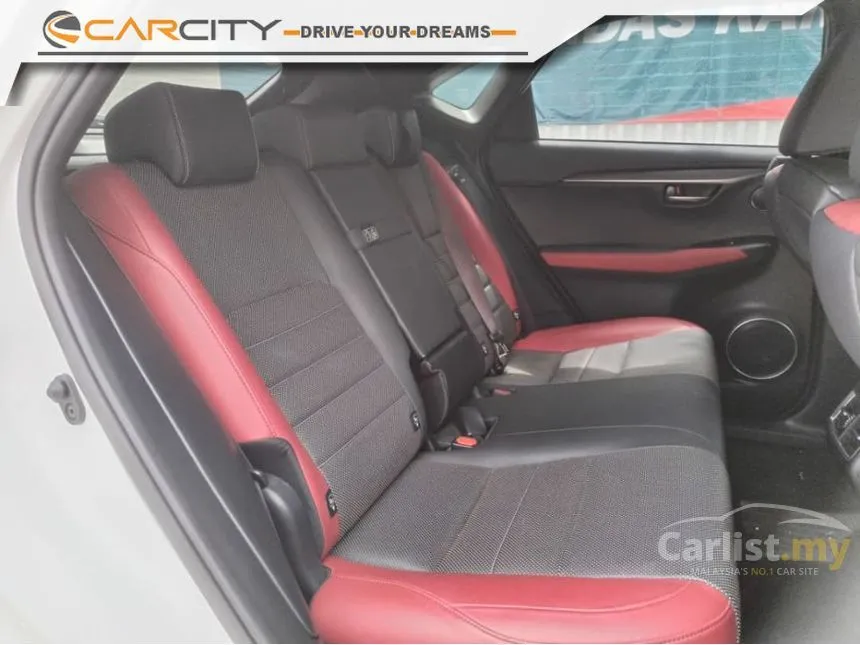 2019 Lexus NX 300 F Sport SUV