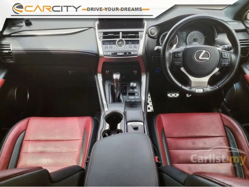 2019 Lexus NX 300 F Sport SUV