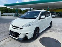 2015 Perodua Alza 1.5 Advance MPV FULL TOYOTA PASSO BODYKIT REAR IN MARKET