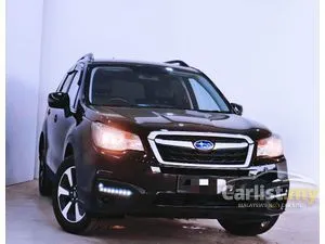 2018 Subaru Forester 2.0 SUV