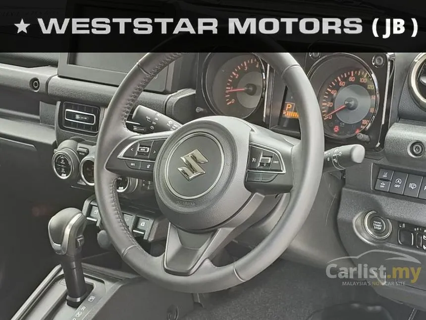 2024 Suzuki Jimny Sierra JC Package SUV