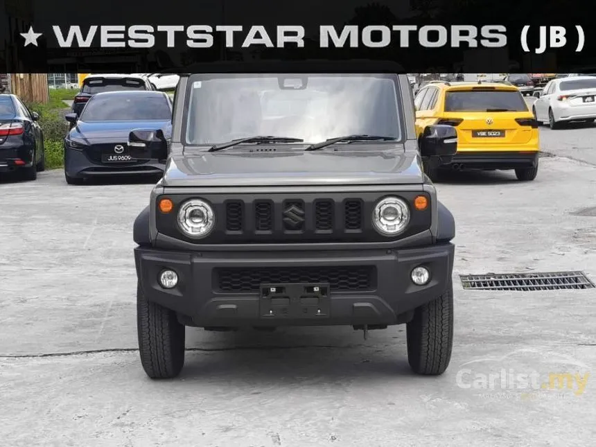 2024 Suzuki Jimny Sierra JC Package SUV