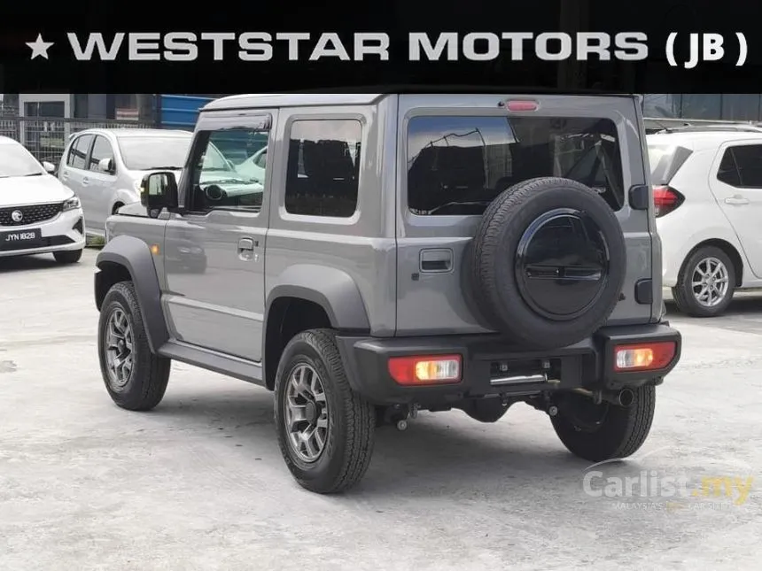 2024 Suzuki Jimny Sierra JC Package SUV
