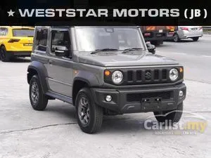 2024 Suzuki Jimny 1.5 Sierra JC Package SUV