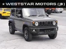 2024 Suzuki Jimny 1.5 Sierra JC Mileage 20k km HKS Exhaust Muffler