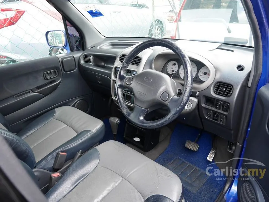 2003 Perodua Kenari EZ Hatchback