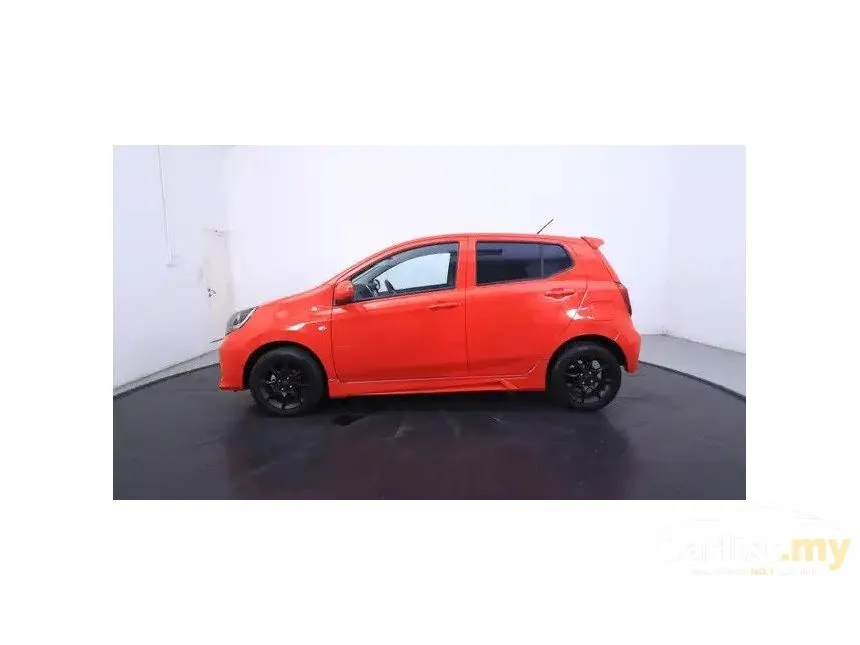 2021 Perodua AXIA GXtra Hatchback