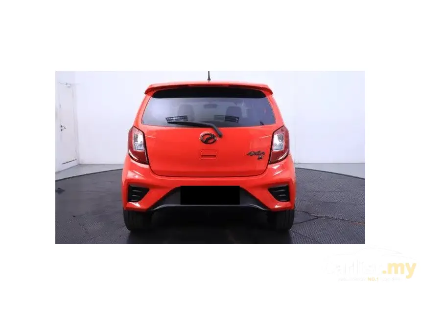 2021 Perodua AXIA GXtra Hatchback