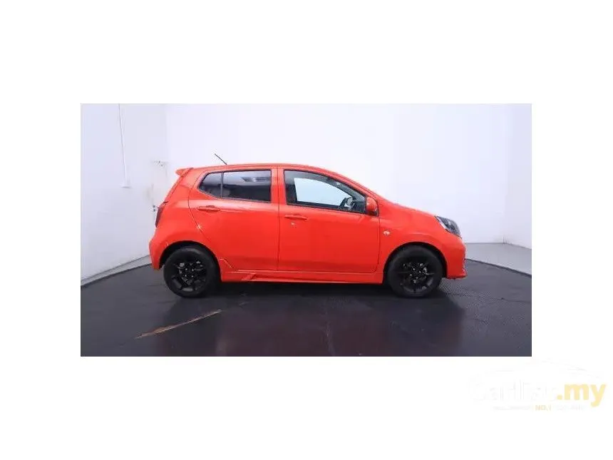 2021 Perodua AXIA GXtra Hatchback
