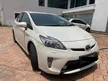 Used ***Hybrid Car*** 2013 Toyota Prius 1.8 Hybrid Luxury Hatchback