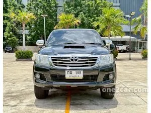 2013 Toyota HILUX VIGO 3.0 Champ G Double Cab Pickup