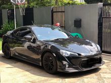 2013 Toyota 86 2.0 V TRD Coupe