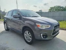 2016 Mitsubishi ASX 2.0 4WD Newfacelift 6-speed auto
